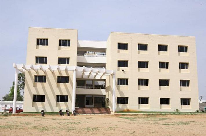 Geethanjali College of Engineering and Technology - [GCET] Keesara