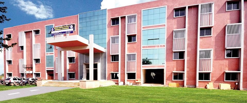 Hasmukh Goswami College of Engineering - [HGCE]
