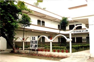 Shri Ram College Of Law - [SRCL]
