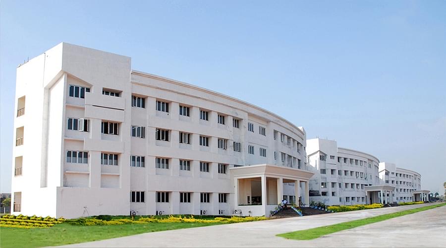 Chettinad College of Engineering and Technology - [CCET]