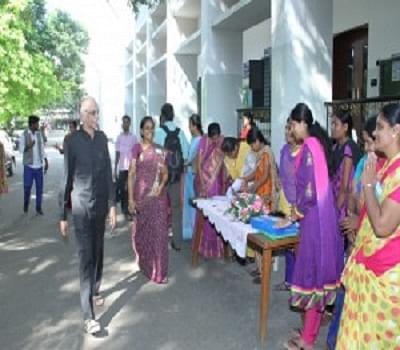 PSGR Krishnammal College for Women