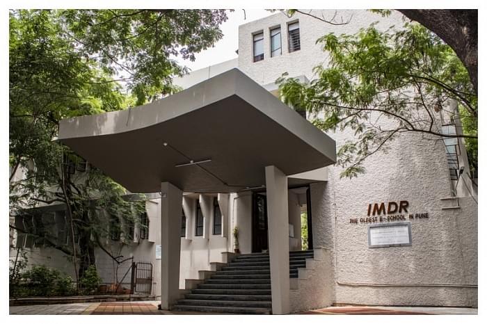 Institute of Management Development and Research - [IMDR]