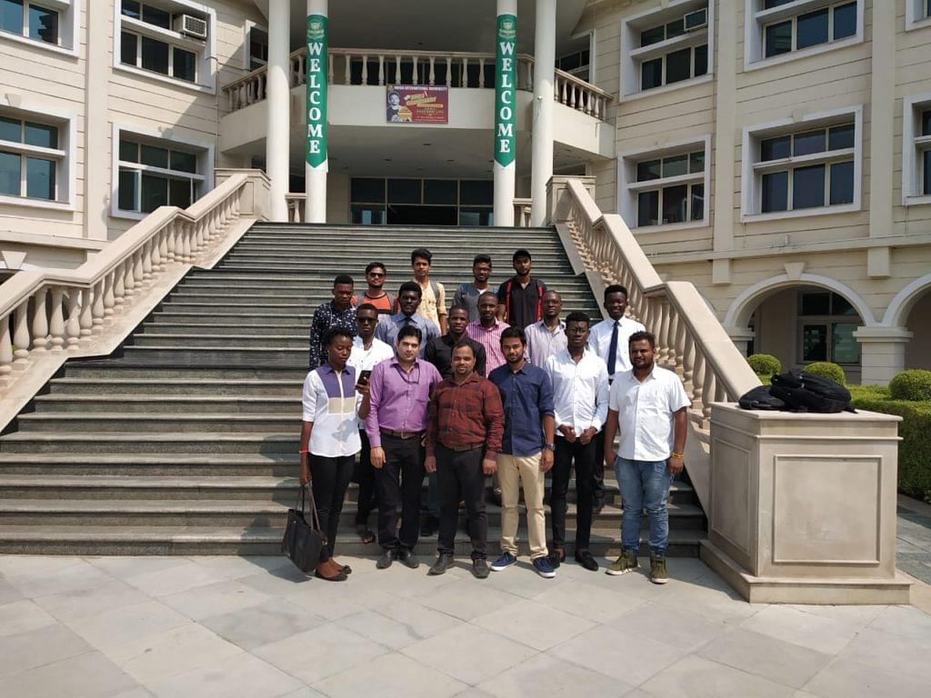 Noida International University - [NIU]