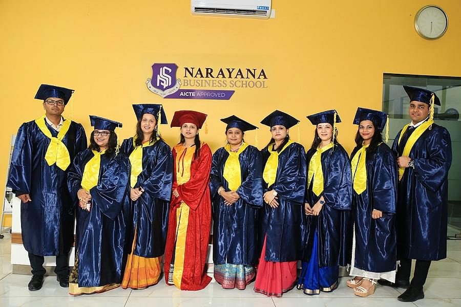 Narayana Business School - [NBS]