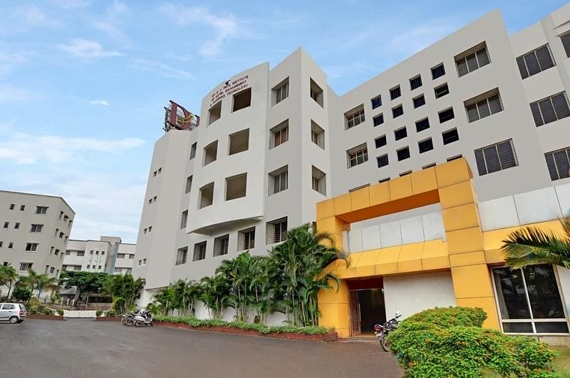 Dr. DY Patil Institute of Hotel Management & Catering Technology - [DYPIHMCT ] Thatawade