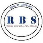 Raj Bahadur Singh Degree College - [RBS]