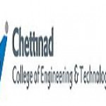 Chettinad College of Engineering and Technology - [CCET]