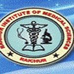 Raichur Institute of Medical Sciences - [RIMS]