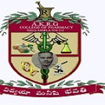 AKRG College of Pharmacy - [AKRGCP]