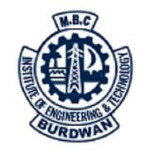 MBC Institute of Engineering & Technology