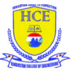 Hindustan College of Engineering - [HCE]