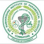 Sri Ramakrishna Institute of Paramedical Science, College of Pharmacy