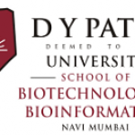 DY Patil Deemed-to-be University, School of  Biotechnology and Bioinformatics