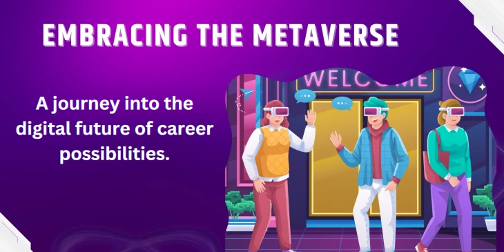 Embracing the Metaverse: A Journey into Digital Opportunities